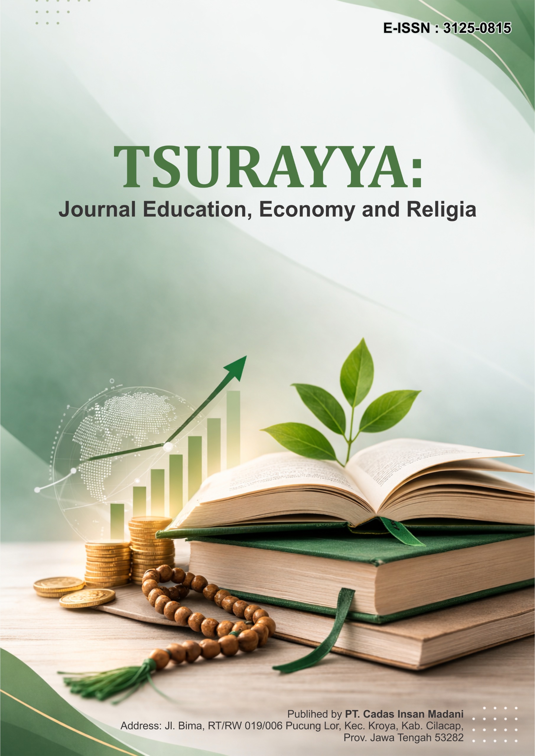 Cover Tsurayya