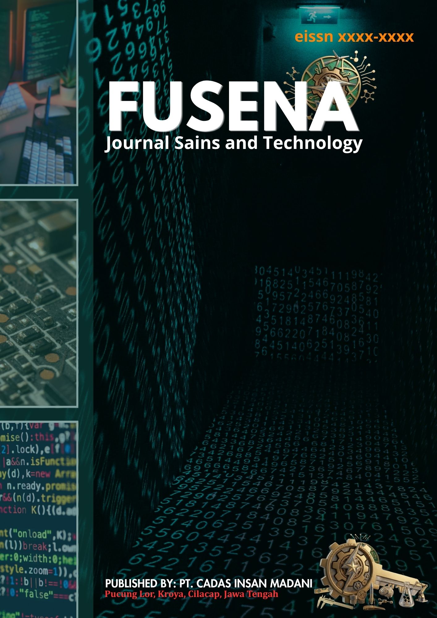 Cover Utama Fusena